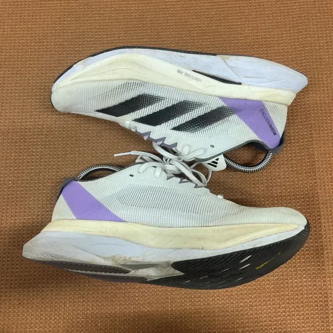 아디다스 아디제로 보스턴 12 런닝화 운동화 240 G07568 상품이미지3