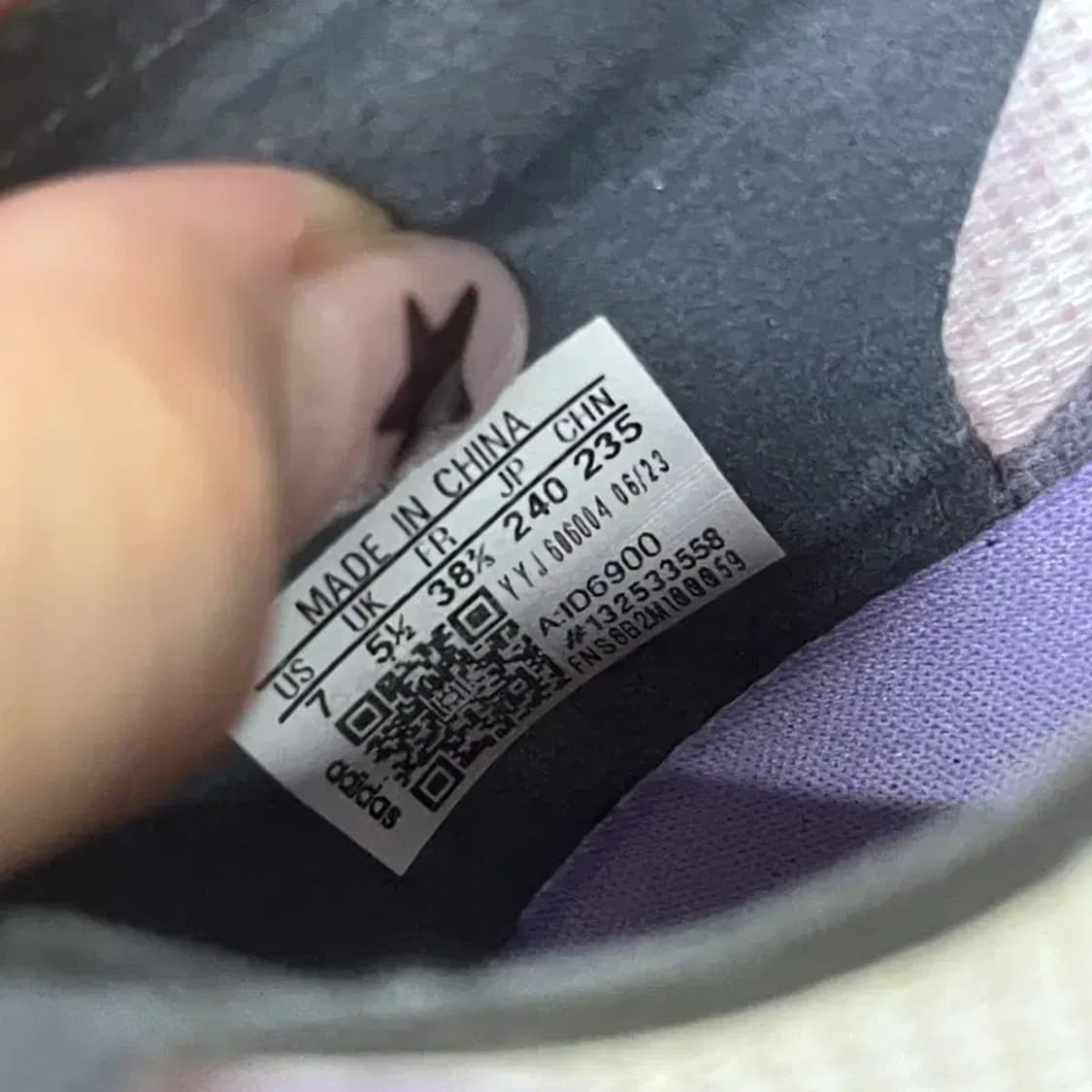 아디다스 아디제로 보스턴 12 런닝화 운동화 240 G07568 상품이미지5