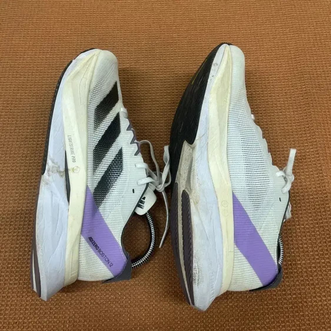 아디다스 아디제로 보스턴 12 런닝화 운동화 240 G07568 상품이미지6