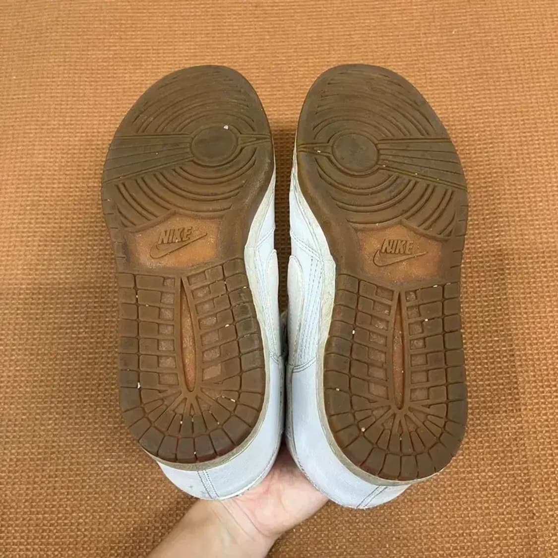 나이키 덩크 스카이 하이 에센셜 스니커즈 운동화 250 G07570 상품이미지4