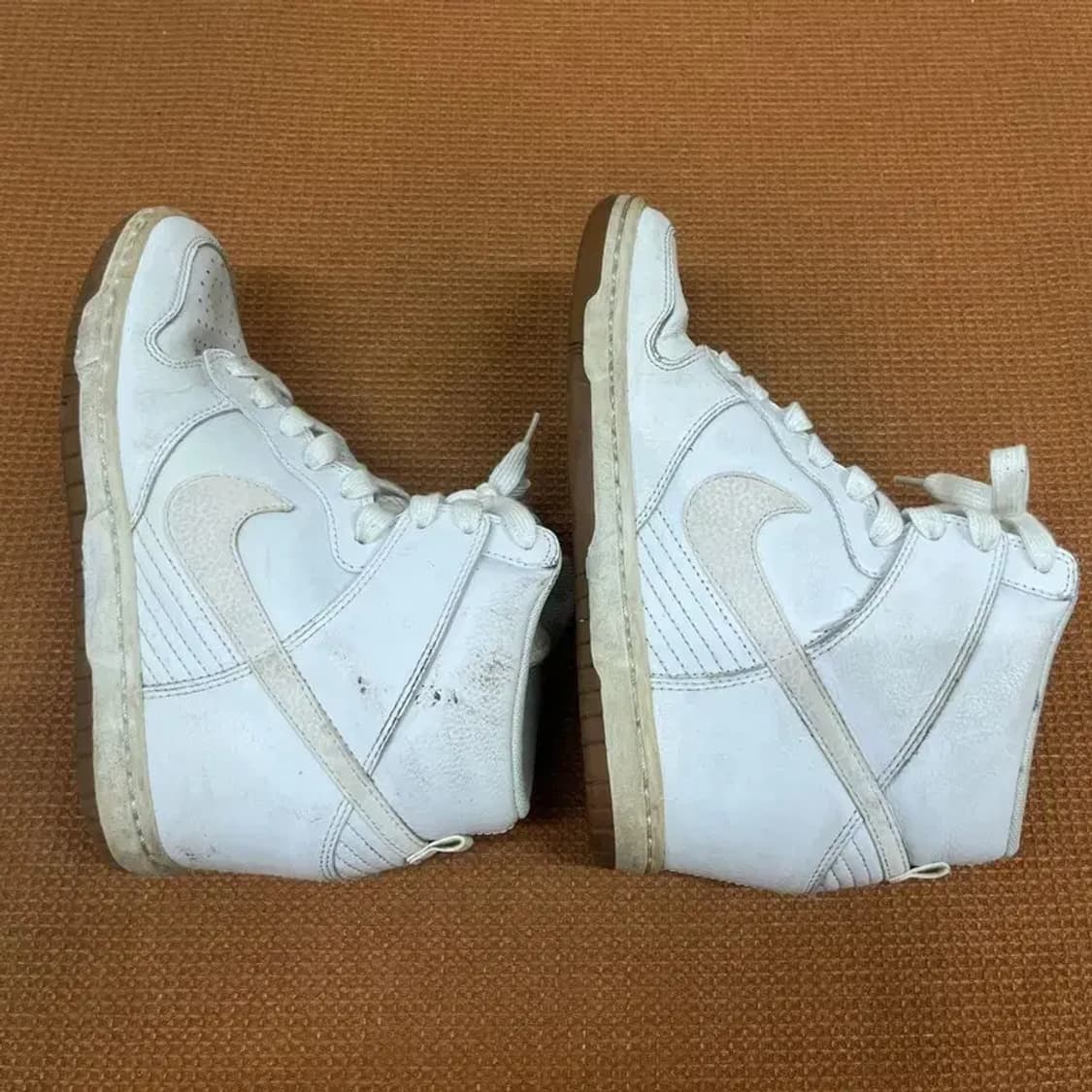 나이키 덩크 스카이 하이 에센셜 스니커즈 운동화 250 G07570 상품이미지6