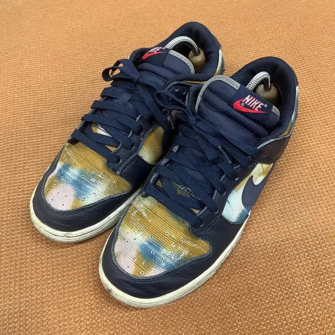 나이키 덩크 로우 레트로 프리미엄 스니커즈 운동화 270 G07576 상품이미지1