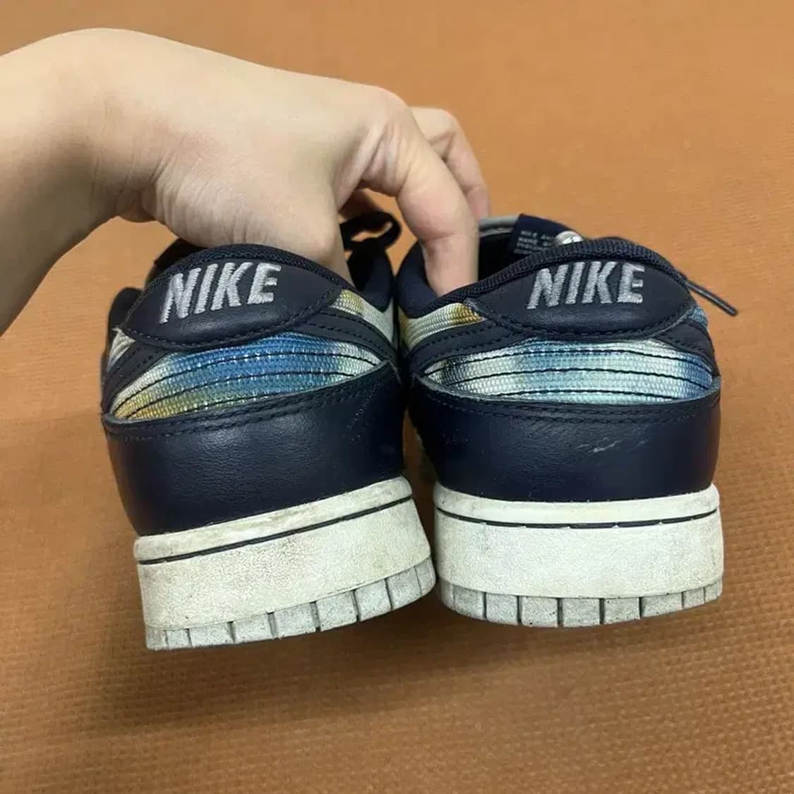 나이키 덩크 로우 레트로 프리미엄 스니커즈 운동화 270 G07576 상품이미지2