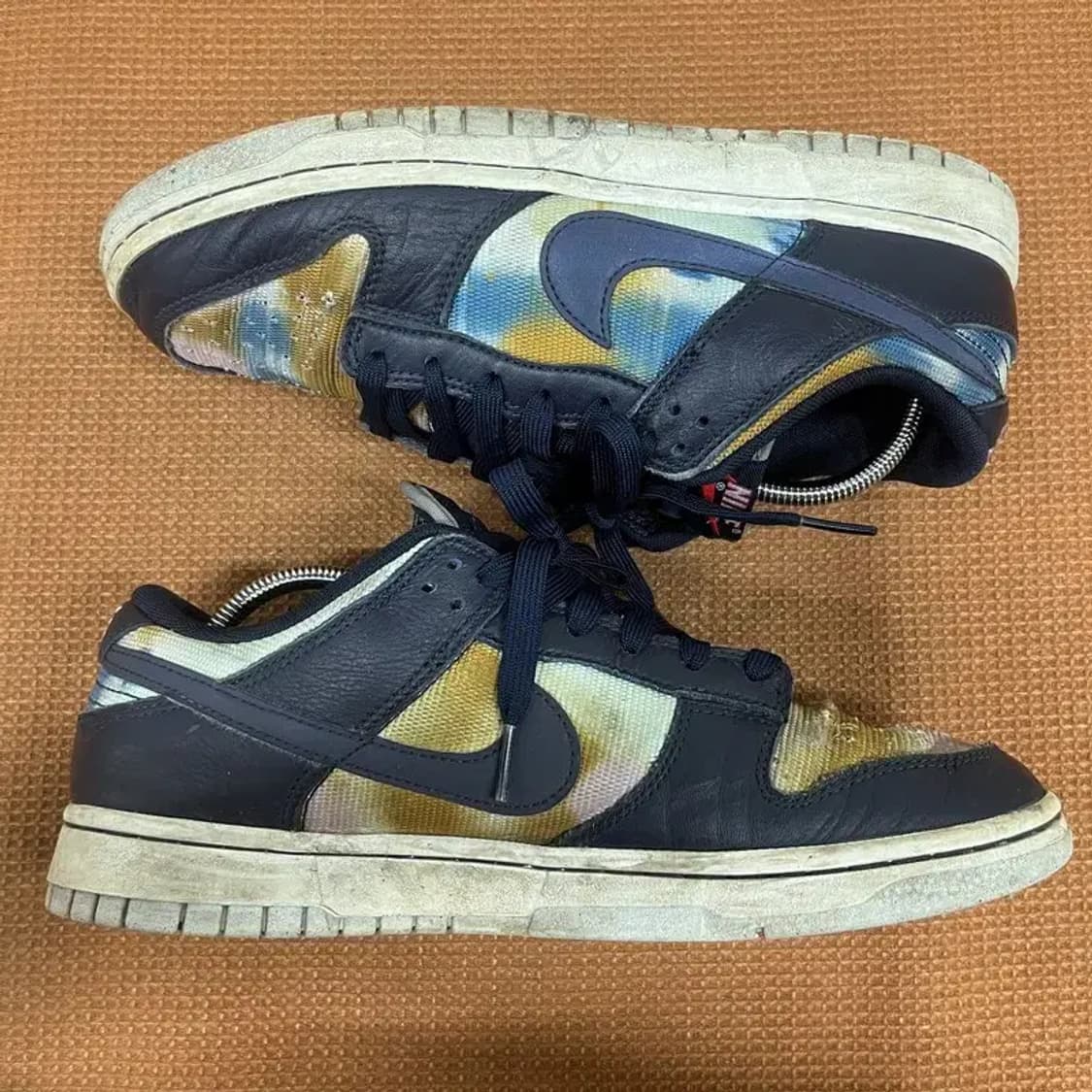 나이키 덩크 로우 레트로 프리미엄 스니커즈 운동화 270 G07576 상품이미지3