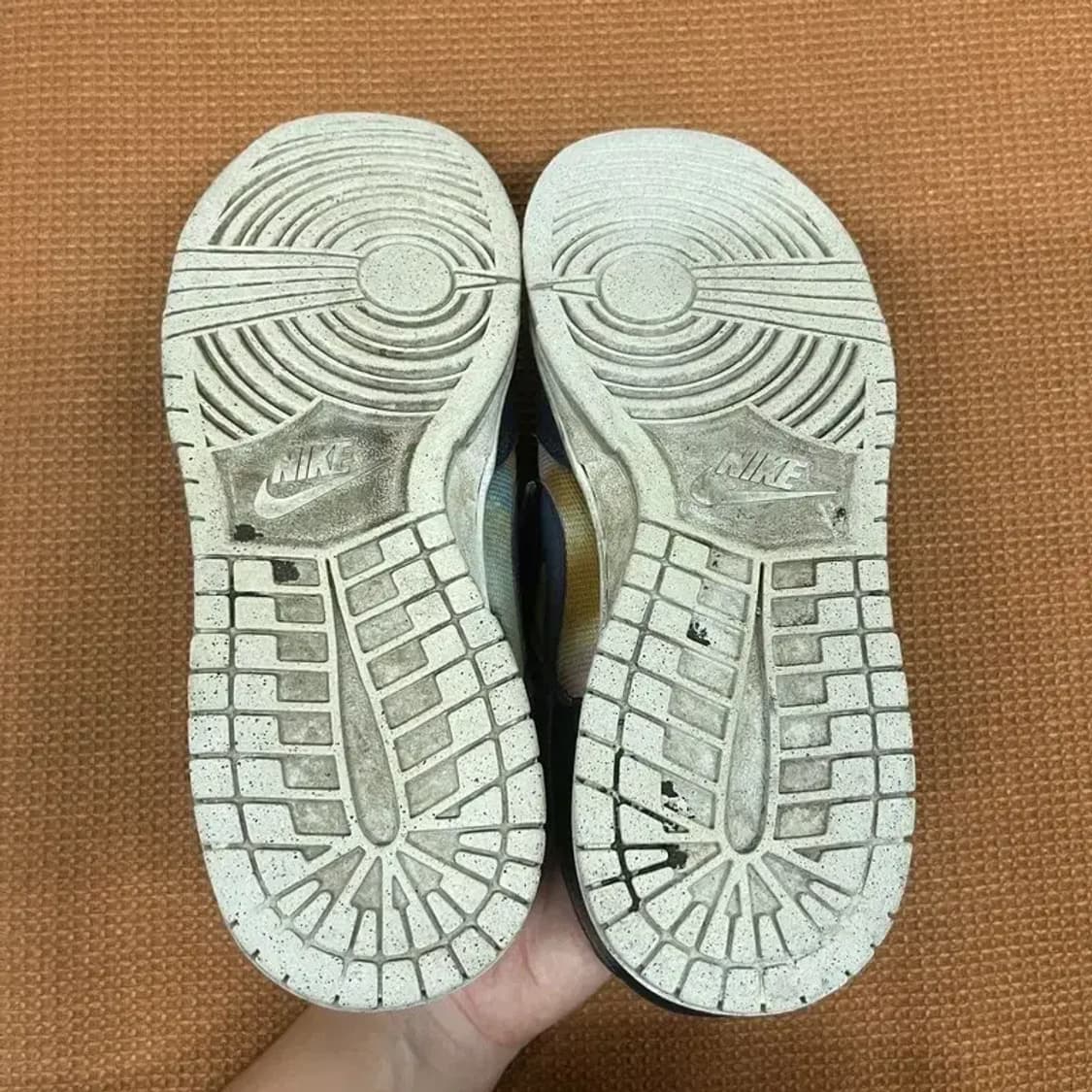 나이키 덩크 로우 레트로 프리미엄 스니커즈 운동화 270 G07576 상품이미지4