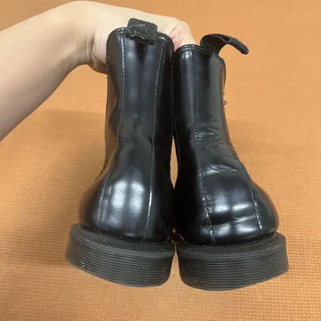 닥터마틴 플로라 첼시 부츠 UK7 G07581 상품이미지2