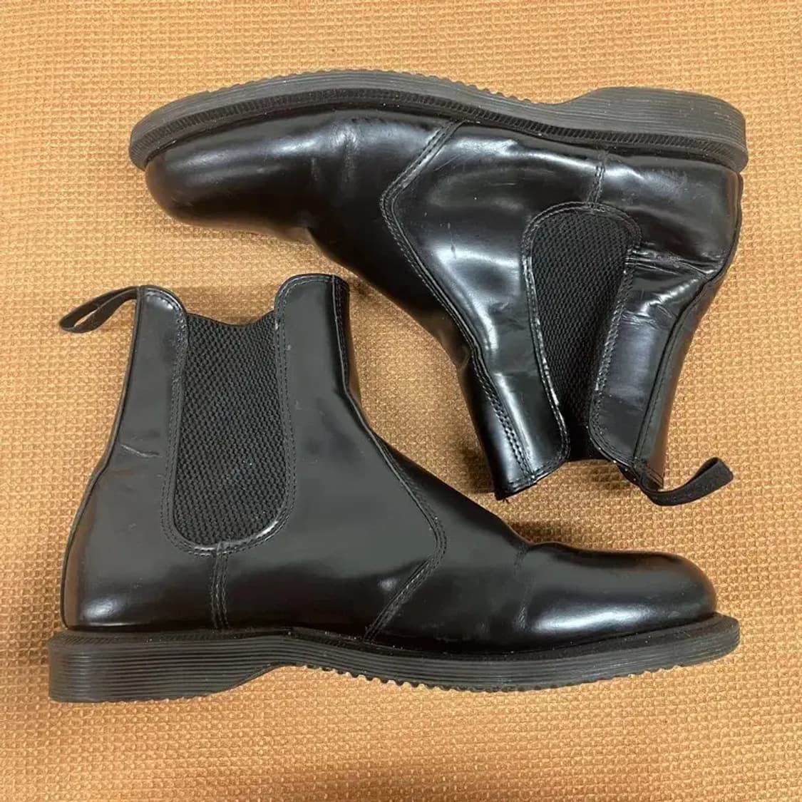 닥터마틴 플로라 첼시 부츠 UK7 G07581 상품이미지3