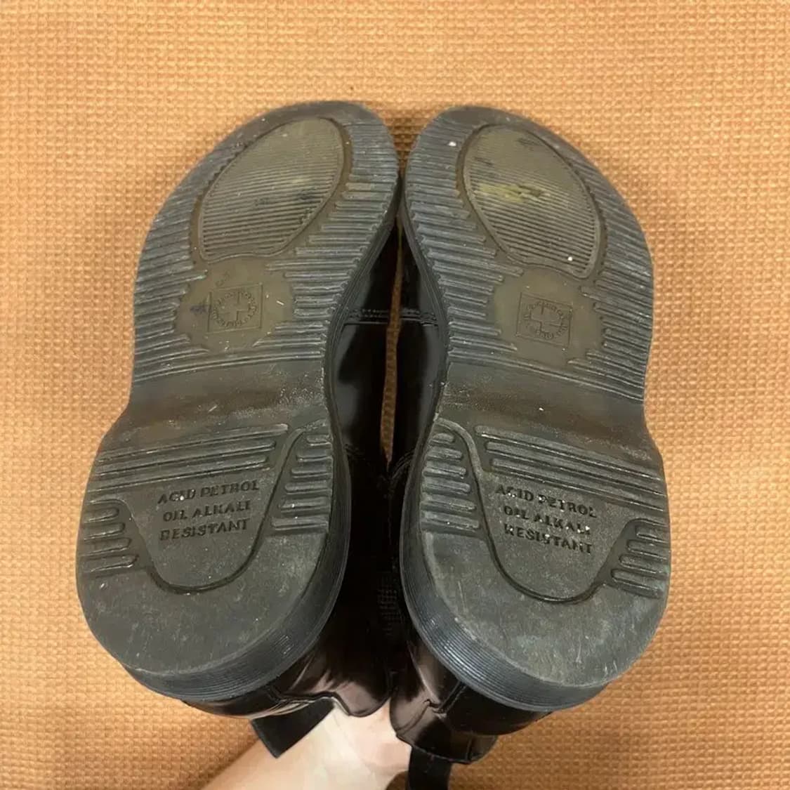 닥터마틴 플로라 첼시 부츠 UK7 G07581 상품이미지4