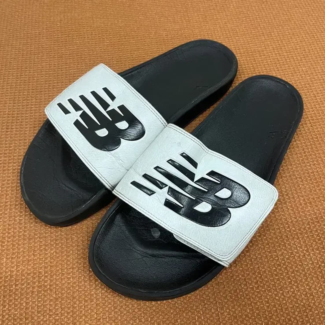 뉴발란스 캐주얼 슬리퍼 신발 280 G07611 상품이미지1