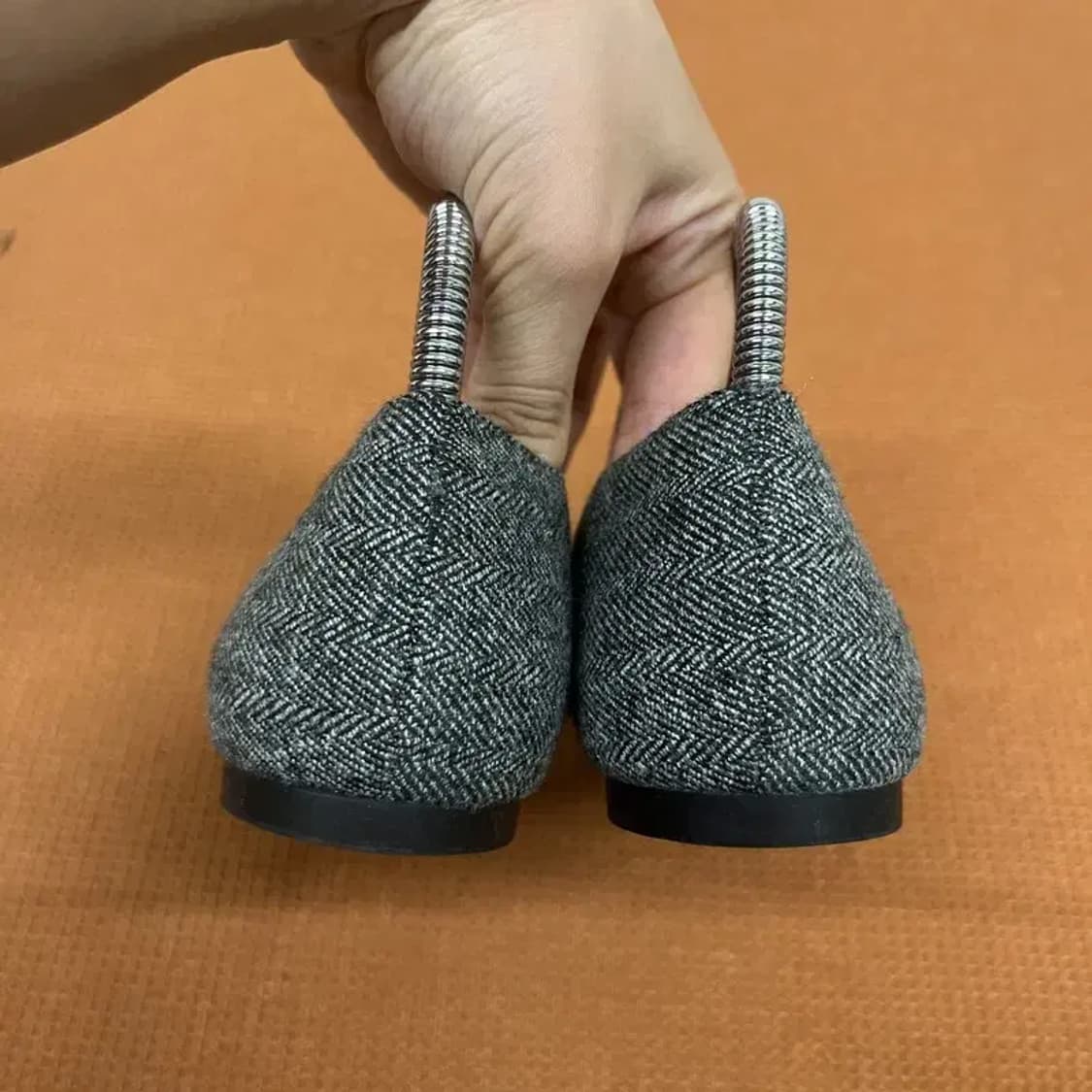 찰스앤키스 텍스처드 메탈릭 로퍼 정장신발 230 G07618 상품이미지2