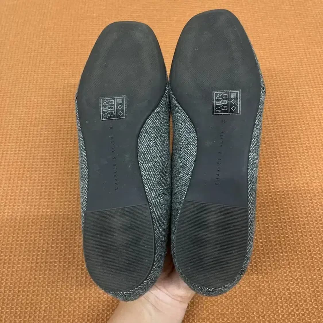 찰스앤키스 텍스처드 메탈릭 로퍼 정장신발 230 G07618 상품이미지4