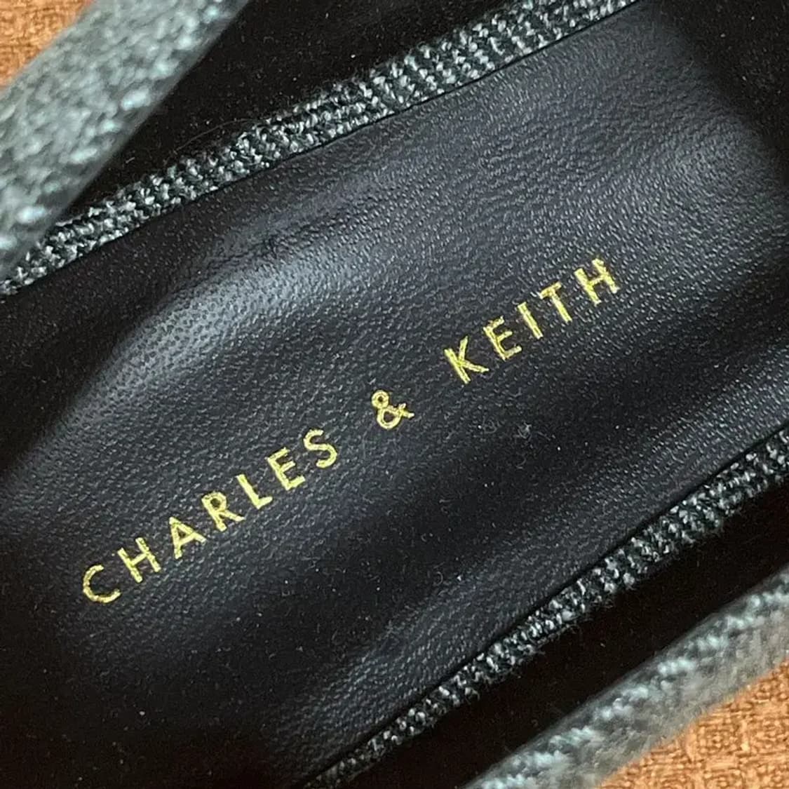 찰스앤키스 텍스처드 메탈릭 로퍼 정장신발 230 G07618 상품이미지5