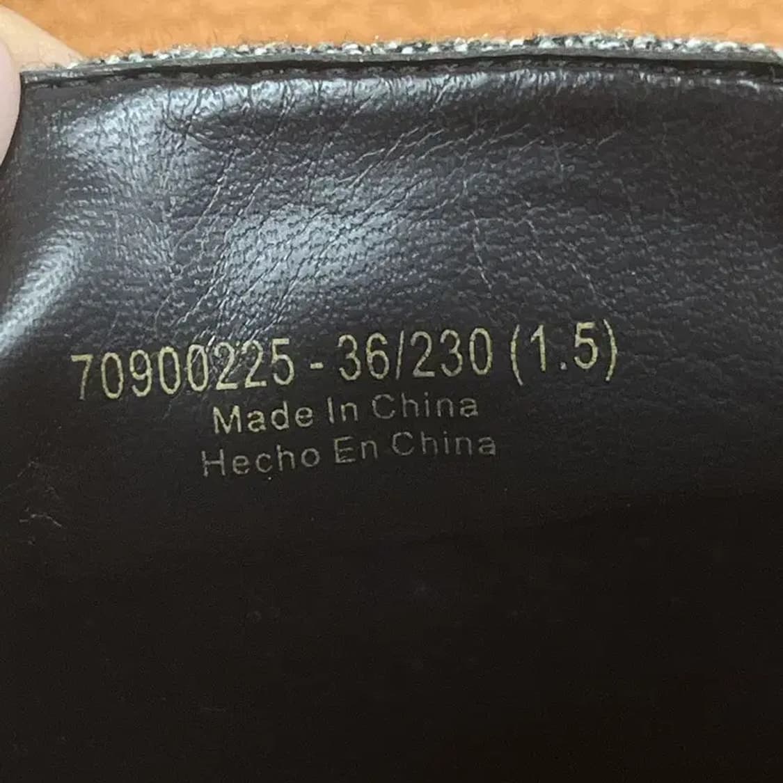 찰스앤키스 텍스처드 메탈릭 로퍼 정장신발 230 G07618 상품이미지6