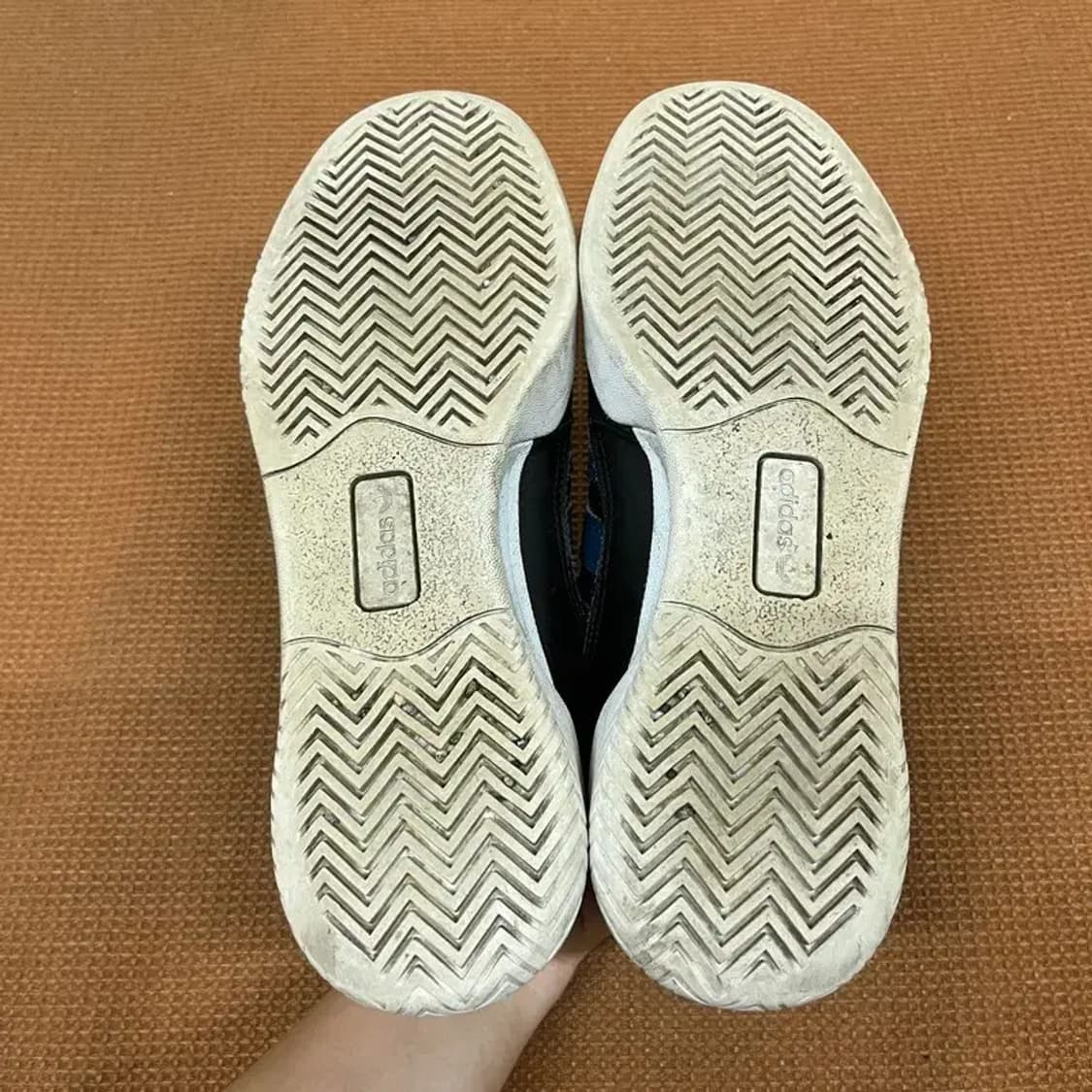 아디다스 VRX 로우 스니커즈 운동화 270 G07579 상품이미지4