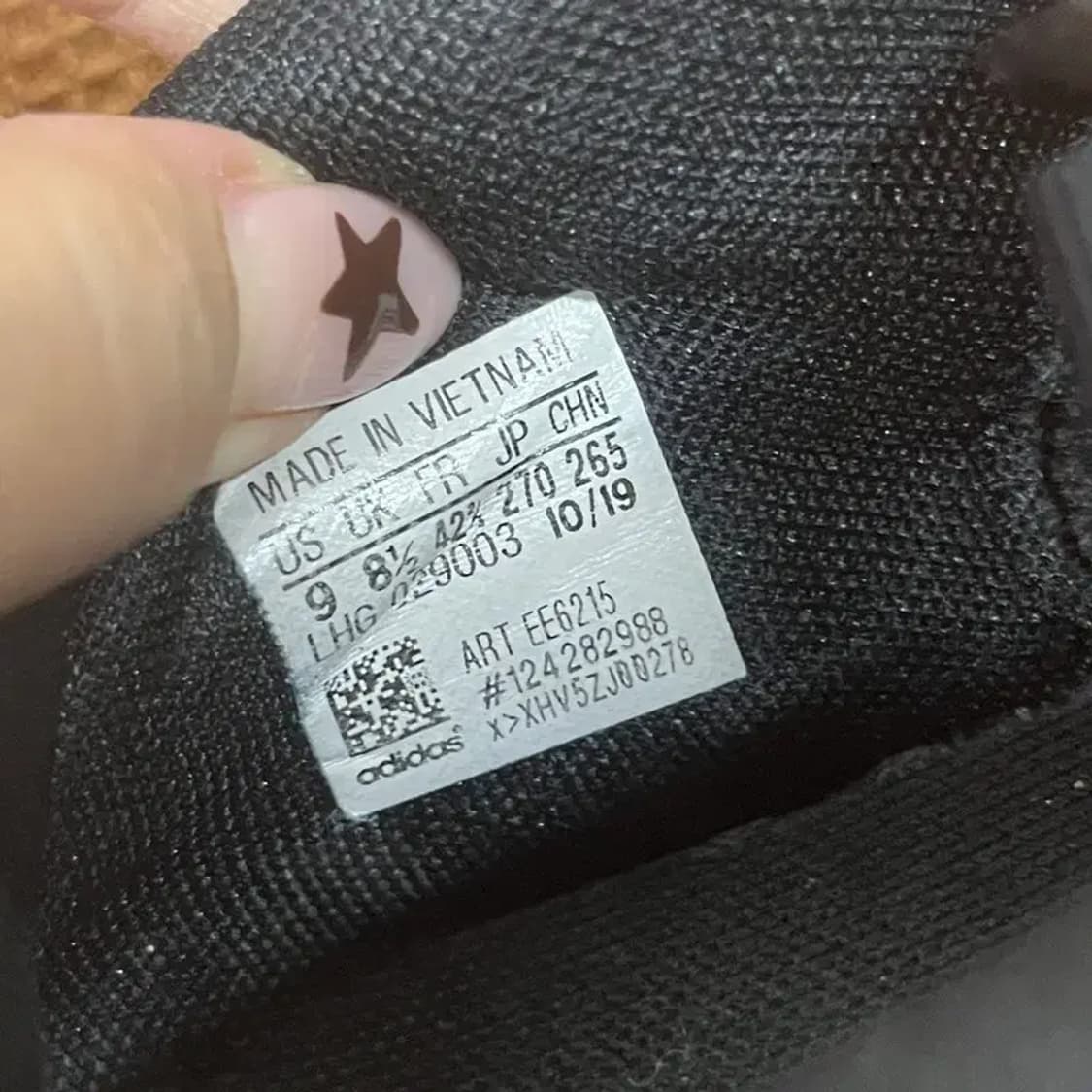 아디다스 VRX 로우 스니커즈 운동화 270 G07579 상품이미지5