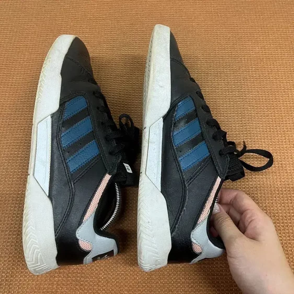 아디다스 VRX 로우 스니커즈 운동화 270 G07579 상품이미지6