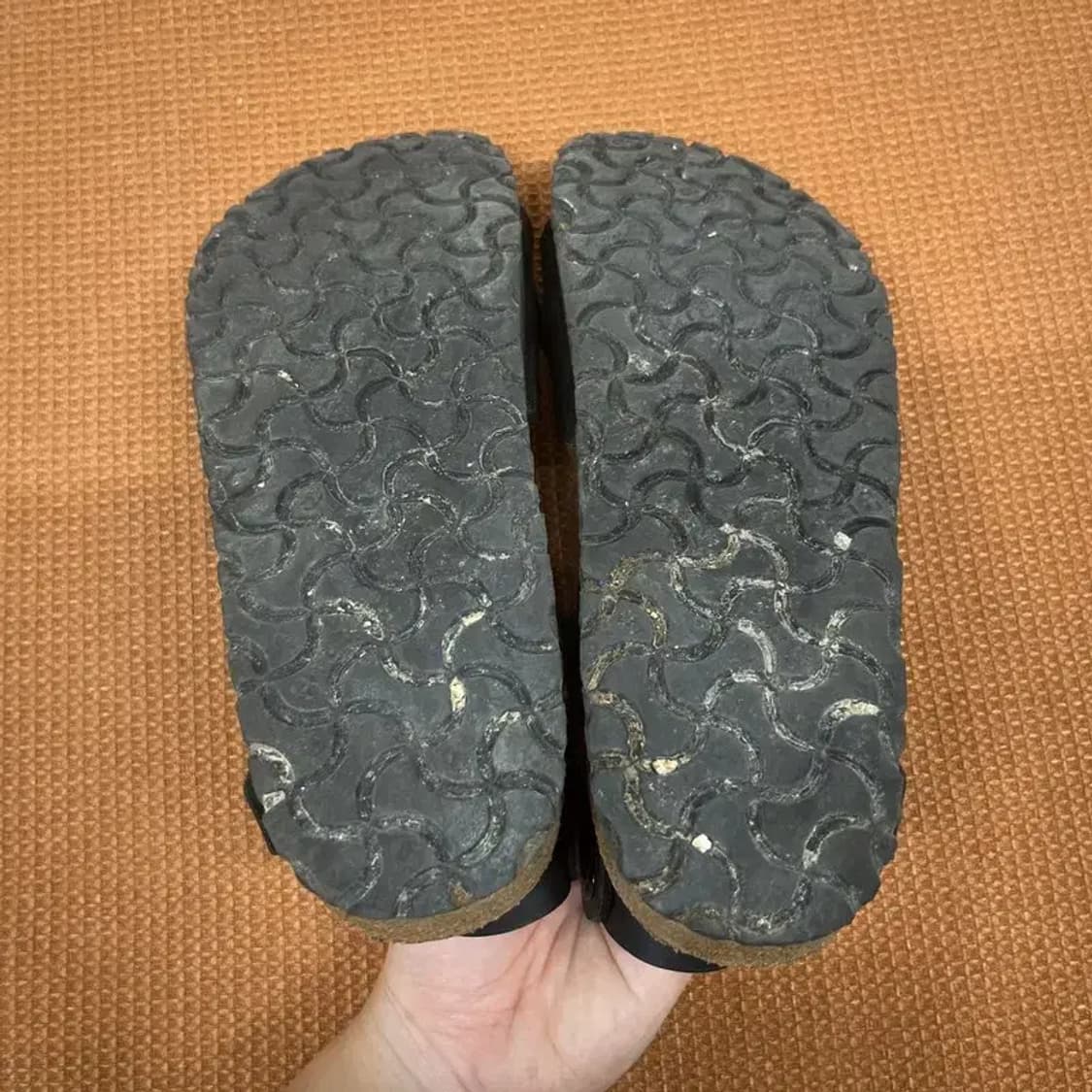 버켄스탁 리오 화이트 샌들 샌달 슬리퍼 여름신발 250 G07613 상품이미지4