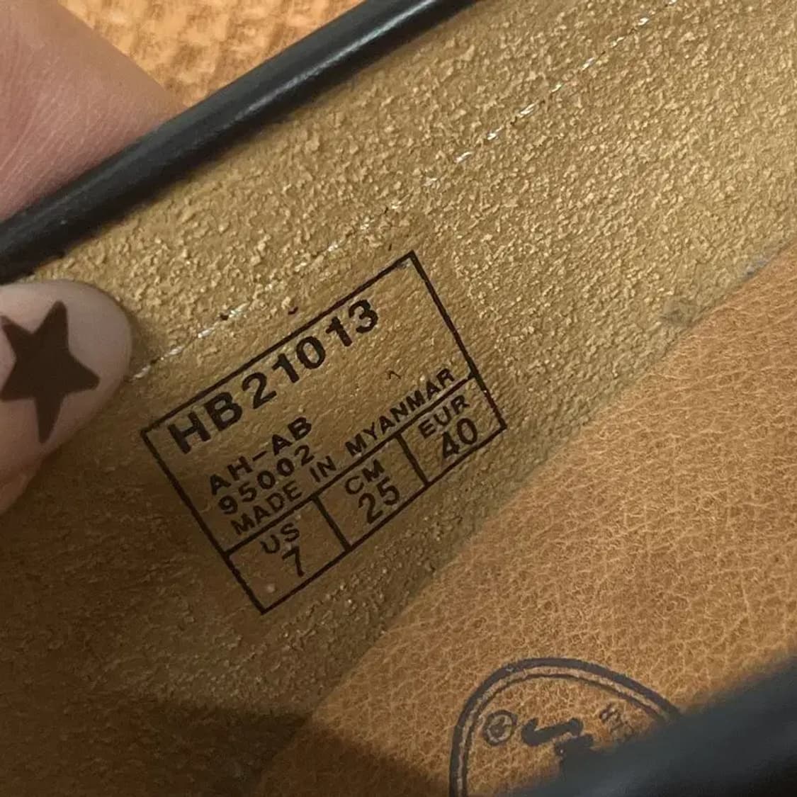 호킨스 블랙 정장구두 테슬로퍼 250 G07632 상품이미지6