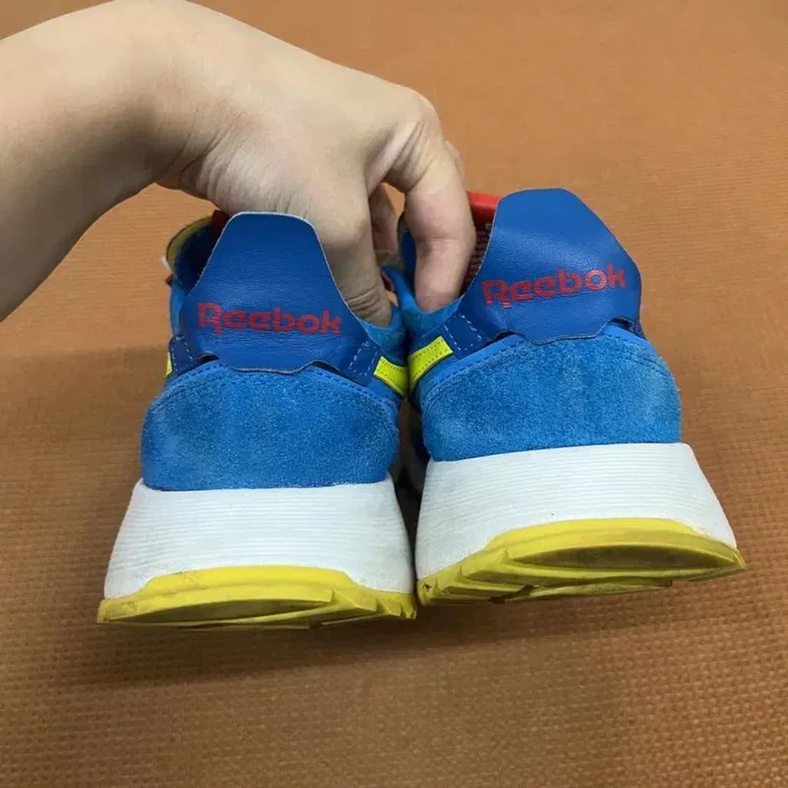 리복 클래식 레더 레거시 스니커즈 운동화 255 G07583 상품이미지2