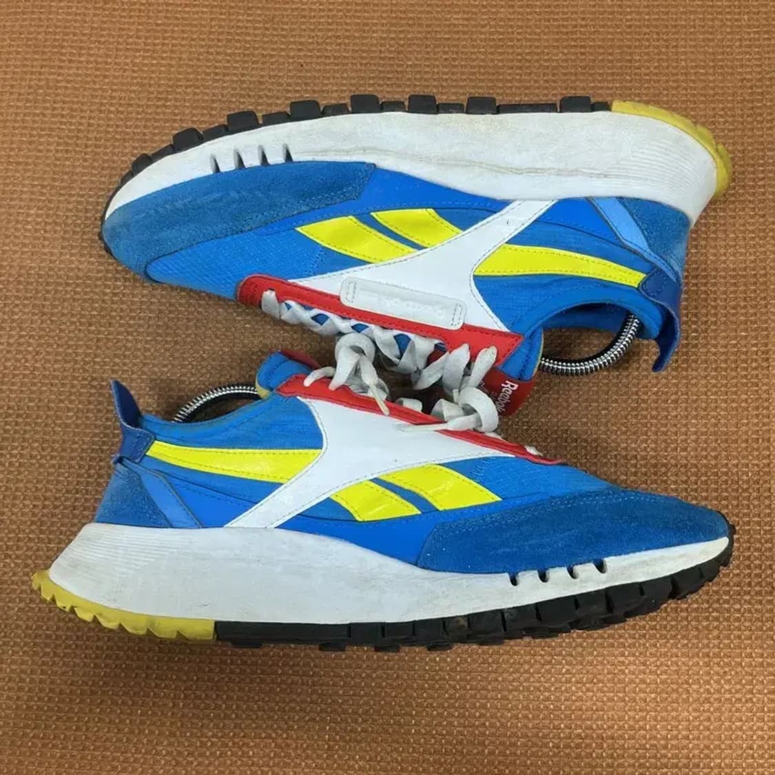 리복 클래식 레더 레거시 스니커즈 운동화 255 G07583 상품이미지3