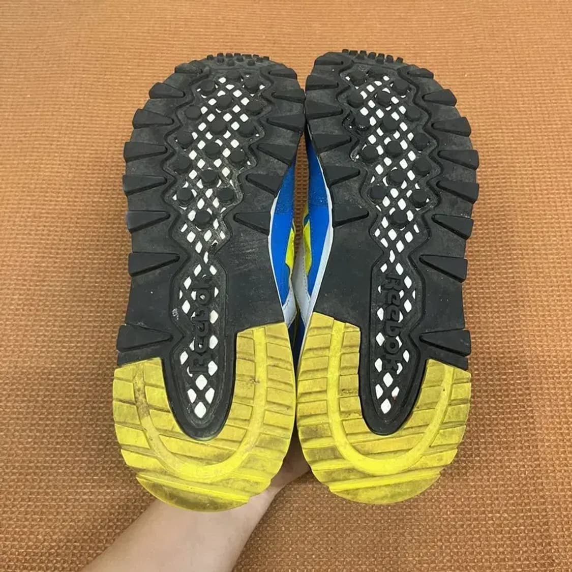 리복 클래식 레더 레거시 스니커즈 운동화 255 G07583 상품이미지4