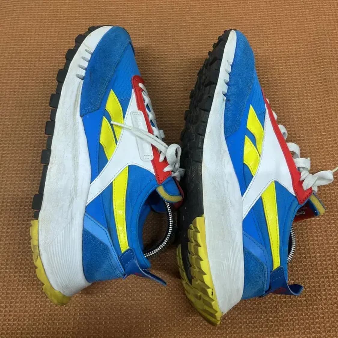 리복 클래식 레더 레거시 스니커즈 운동화 255 G07583 상품이미지6