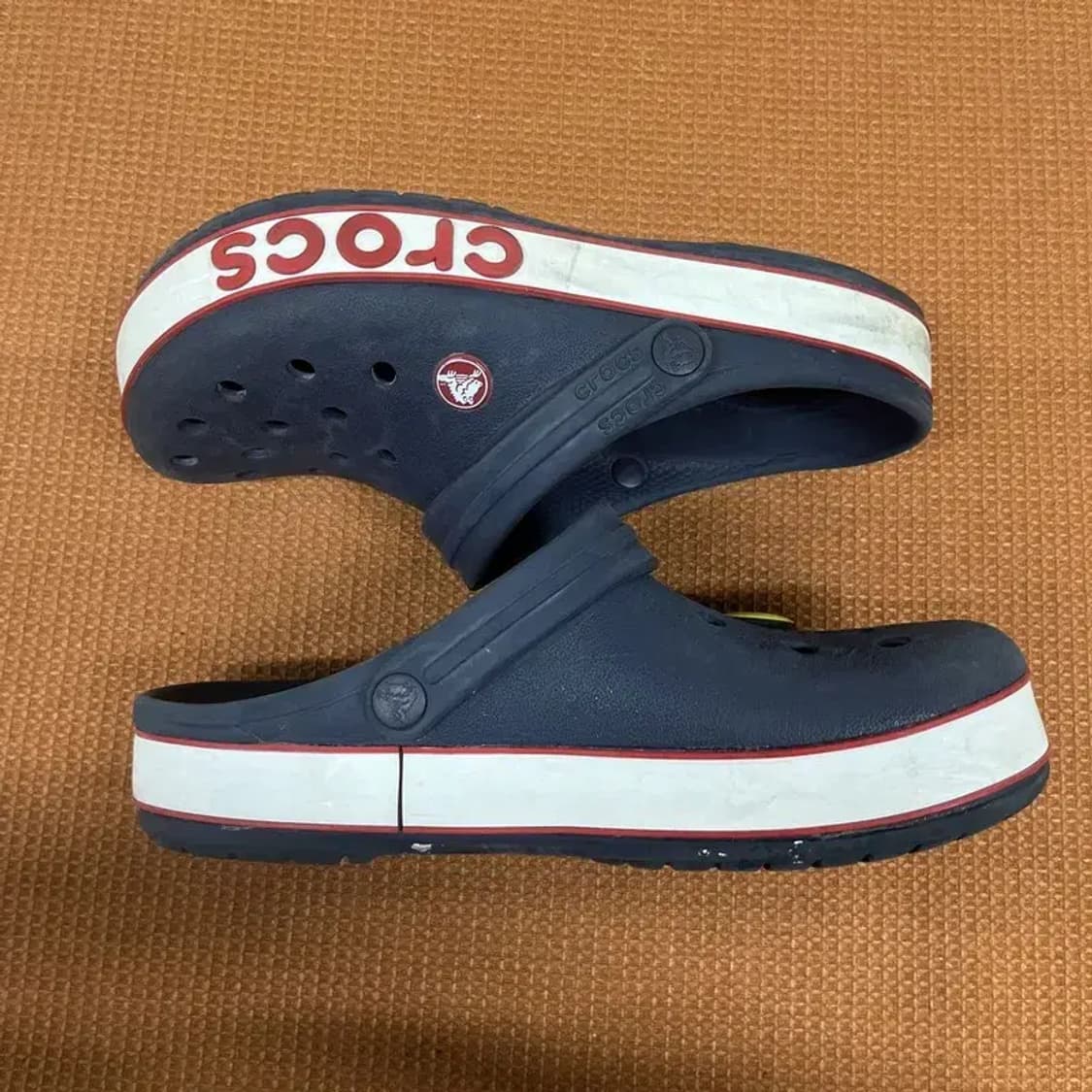 크록스 클래식 클로그 슬리퍼 샌들 W8 G07626 상품이미지3