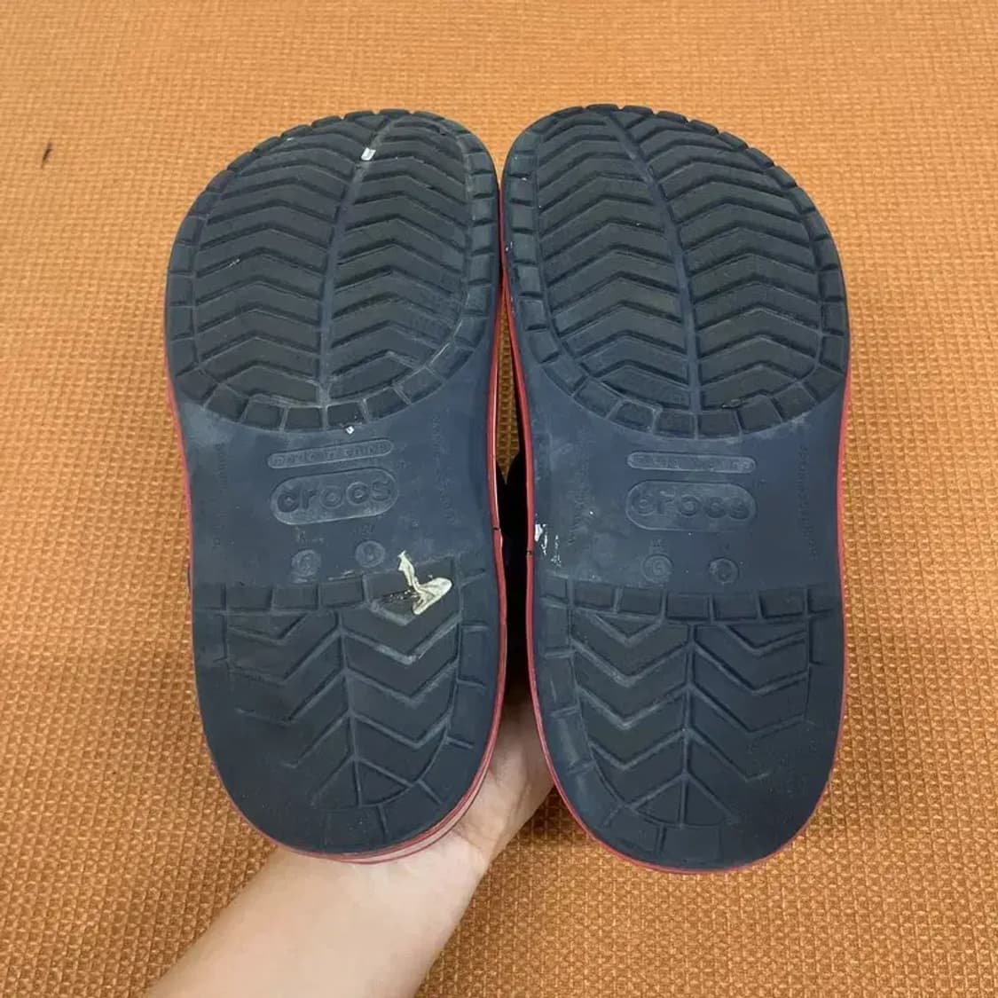 크록스 클래식 클로그 슬리퍼 샌들 W8 G07626 상품이미지4