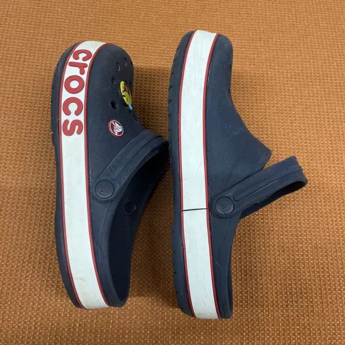 크록스 클래식 클로그 슬리퍼 샌들 W8 G07626 상품이미지6