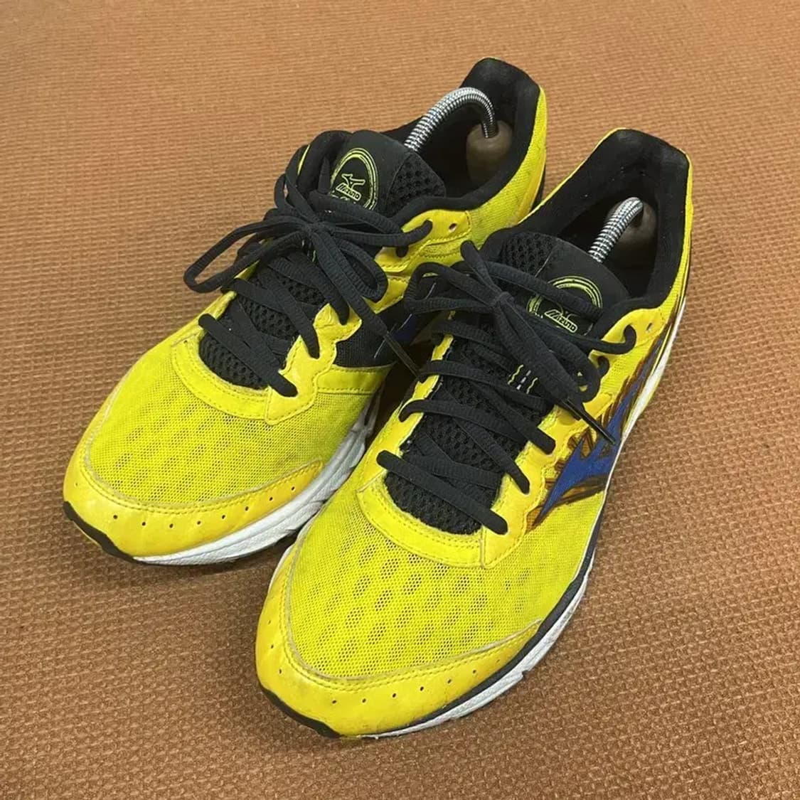 미즈노 웨이브 라이더 16 런닝화 운동화 275 G07601 상품이미지1