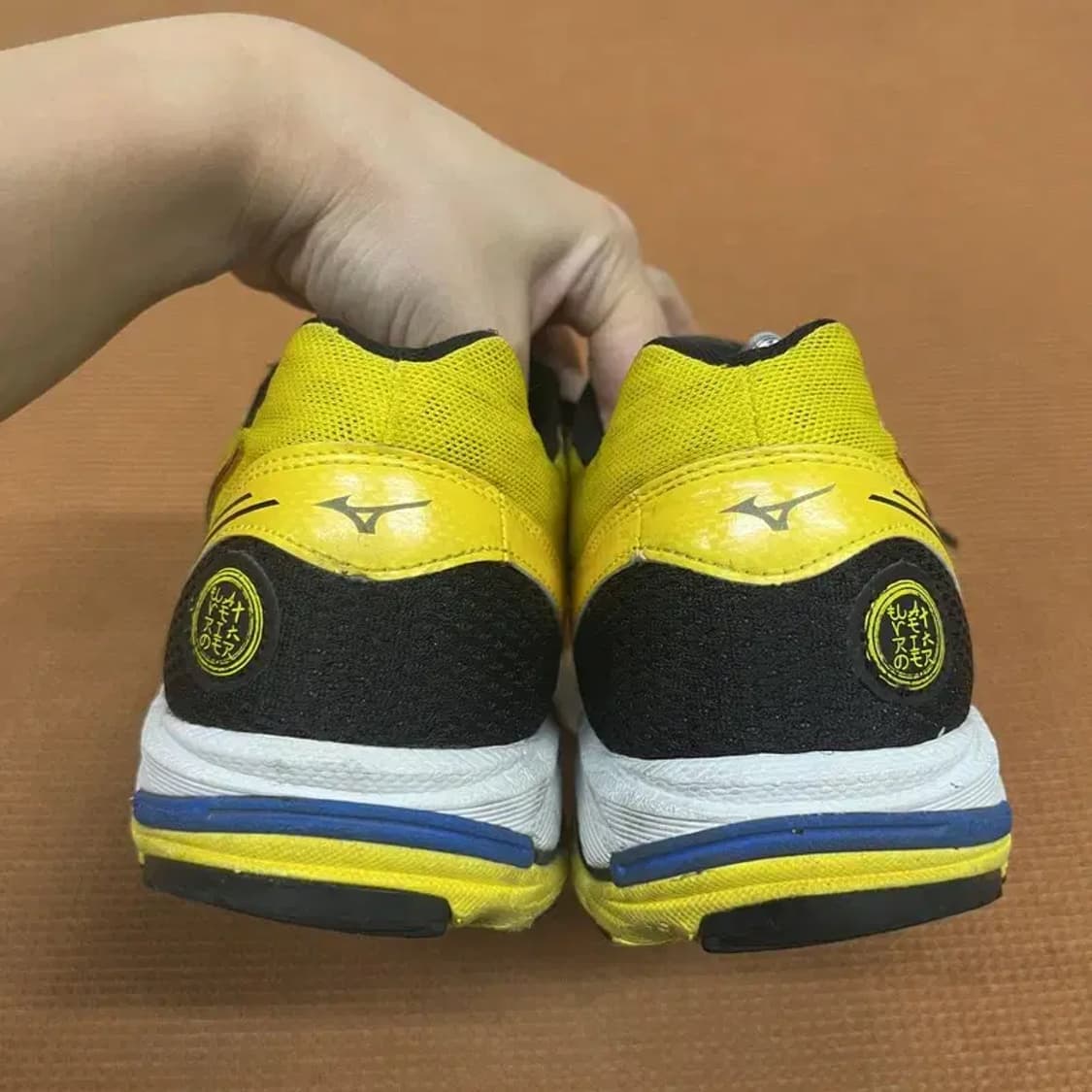 미즈노 웨이브 라이더 16 런닝화 운동화 275 G07601 상품이미지2