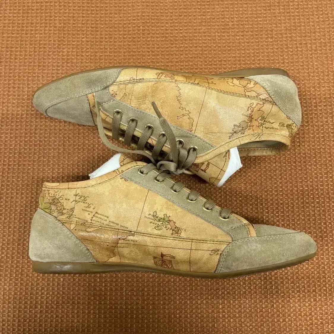 프리마클라쎄 알비에로 마르티니 단화 스니커즈 36 G07604 상품이미지3