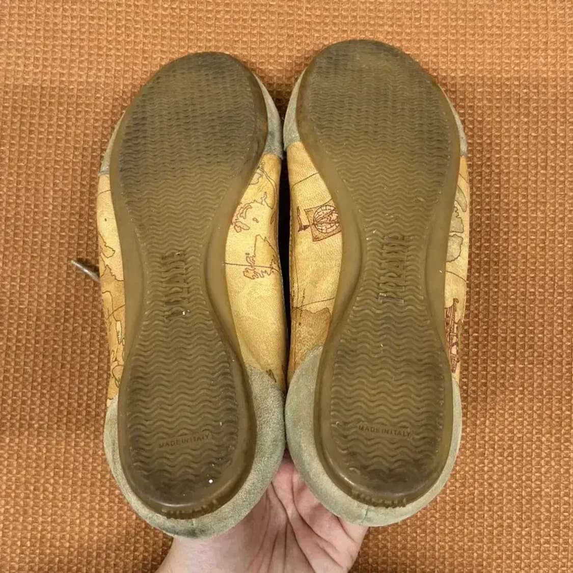 프리마클라쎄 알비에로 마르티니 단화 스니커즈 36 G07604 상품이미지4