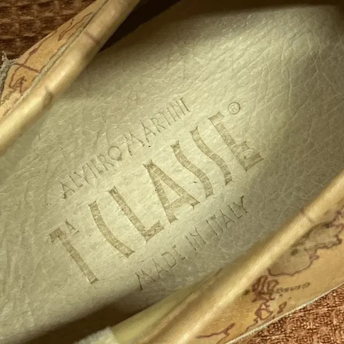 프리마클라쎄 알비에로 마르티니 단화 스니커즈 36 G07604 상품이미지5