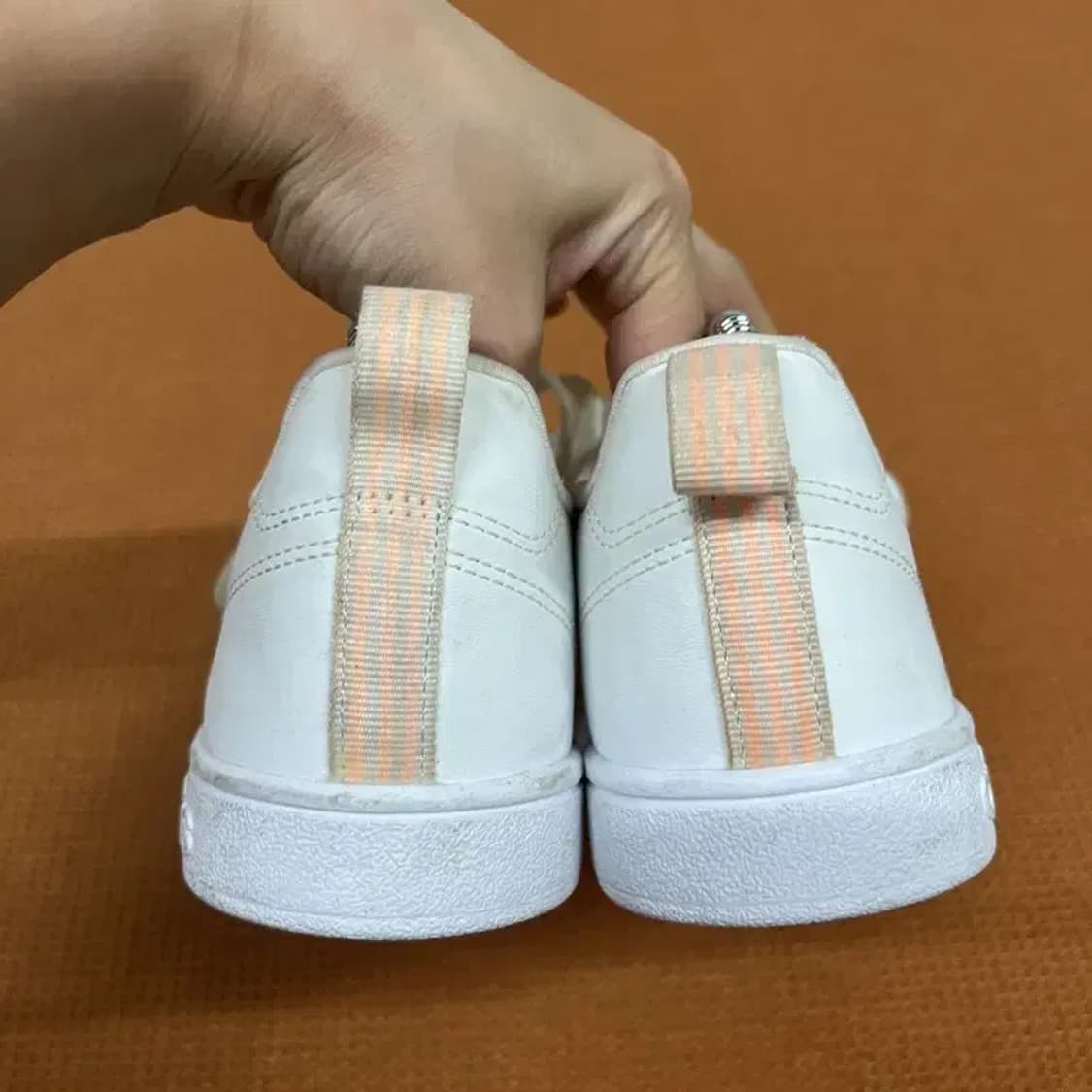 아디다스 VS 어드벤티지 여자 스니커즈 신발 235 G07616 상품이미지2