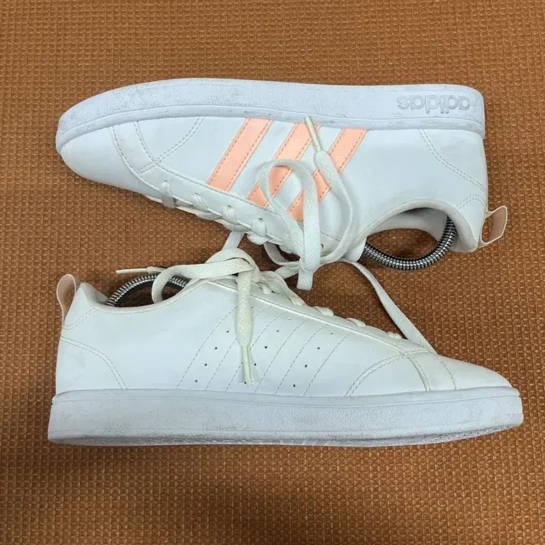 아디다스 VS 어드벤티지 여자 스니커즈 신발 235 G07616 상품이미지3