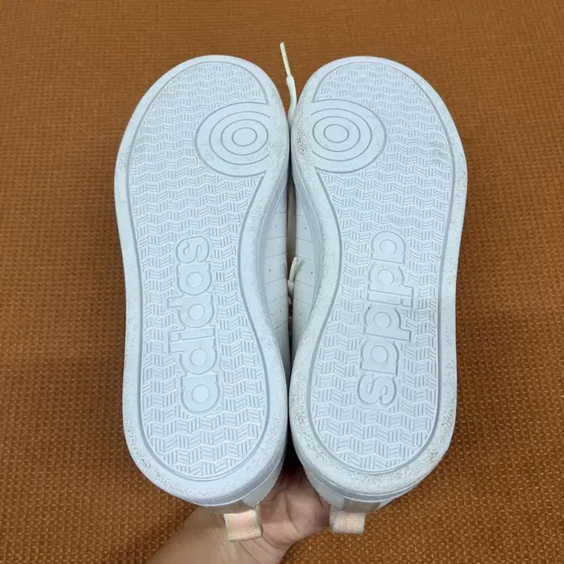 아디다스 VS 어드벤티지 여자 스니커즈 신발 235 G07616 상품이미지4