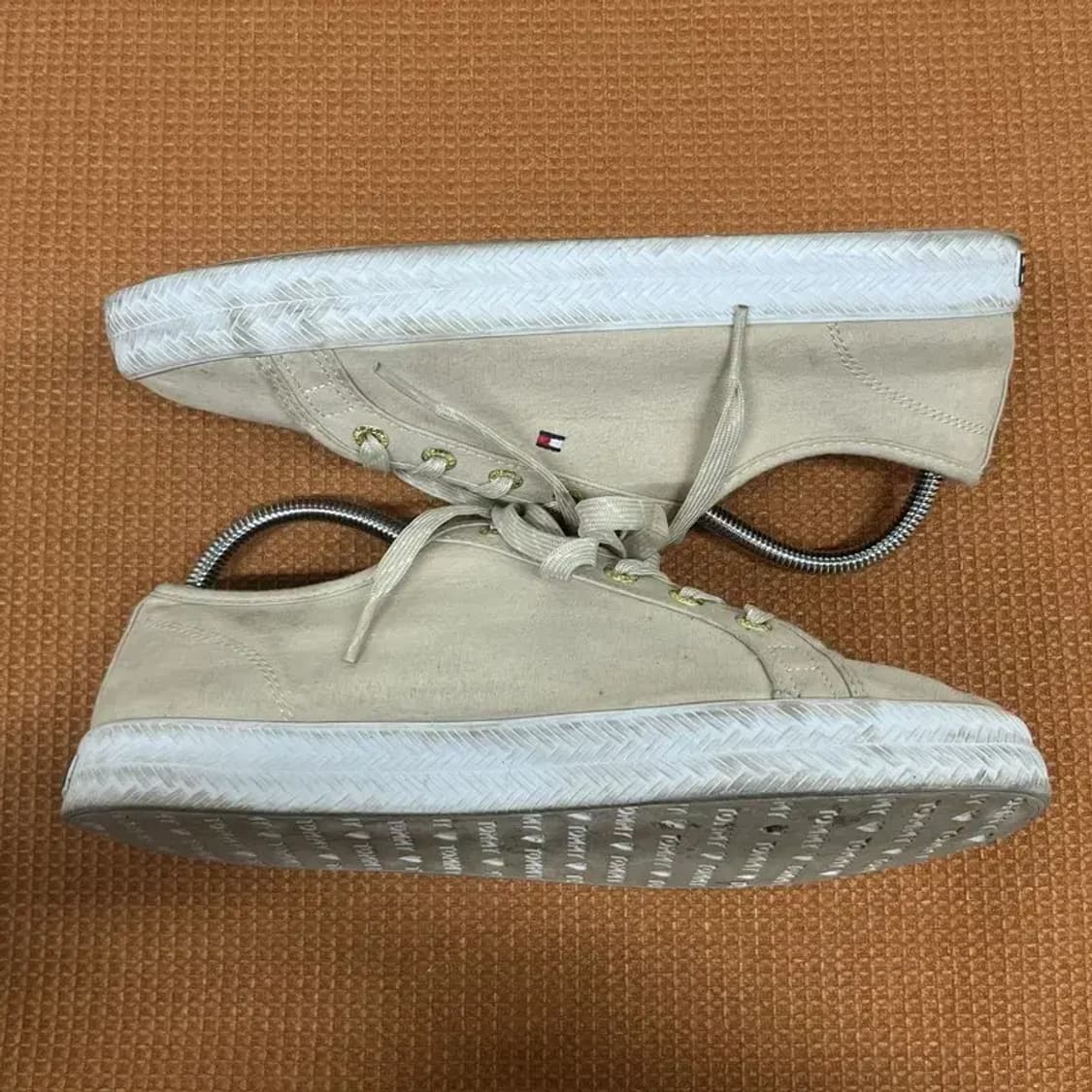 타미힐피거 레이스업 스니커즈 신발 250 G07617 상품이미지3