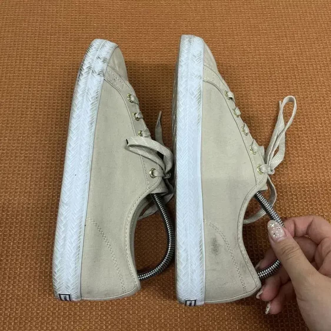 타미힐피거 레이스업 스니커즈 신발 250 G07617 상품이미지6