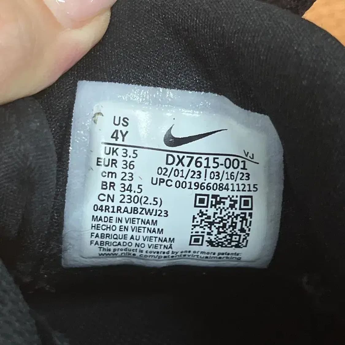 나이키 스타러너4 GS 우먼스 운동화 런닝화 신발 230 G07620 상품이미지5