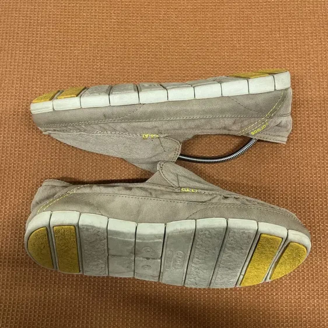 크록스 캔버스 신발 슬립온 M10 G07624 상품이미지3