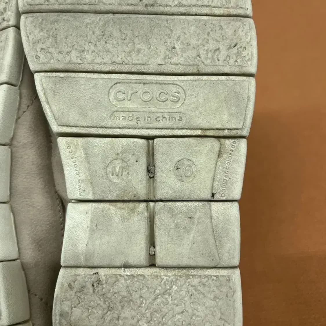 크록스 캔버스 신발 슬립온 M10 G07624 상품이미지5