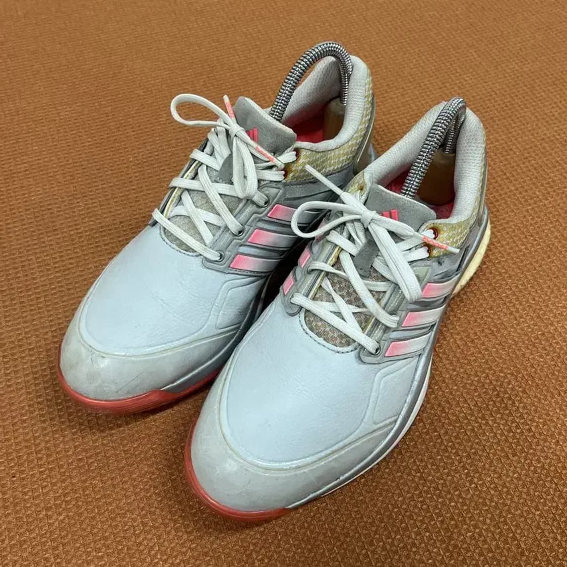 아디다스 아디파워 부스트 스파이크리스 골프화 235 G07634 상품이미지1