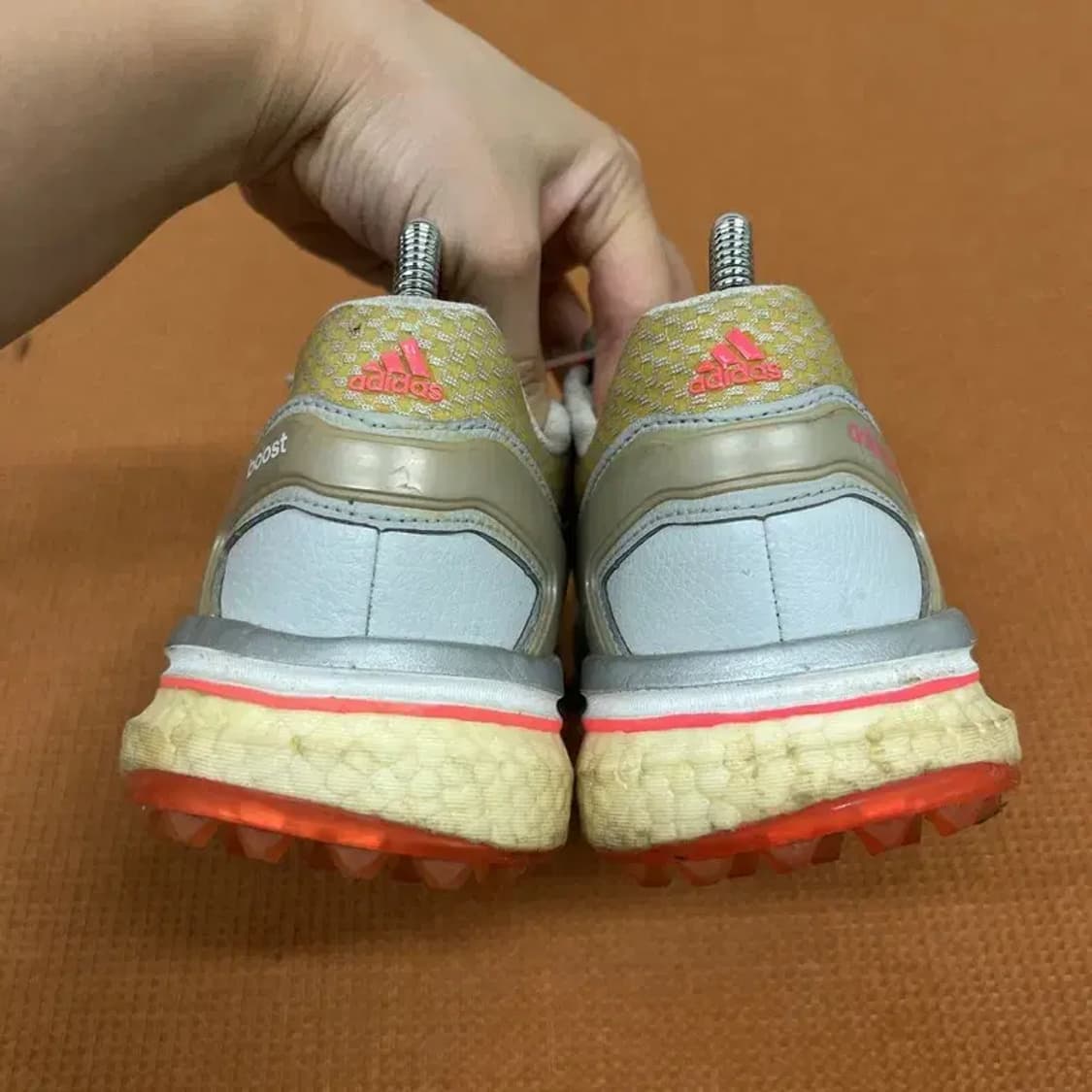 아디다스 아디파워 부스트 스파이크리스 골프화 235 G07634 상품이미지2