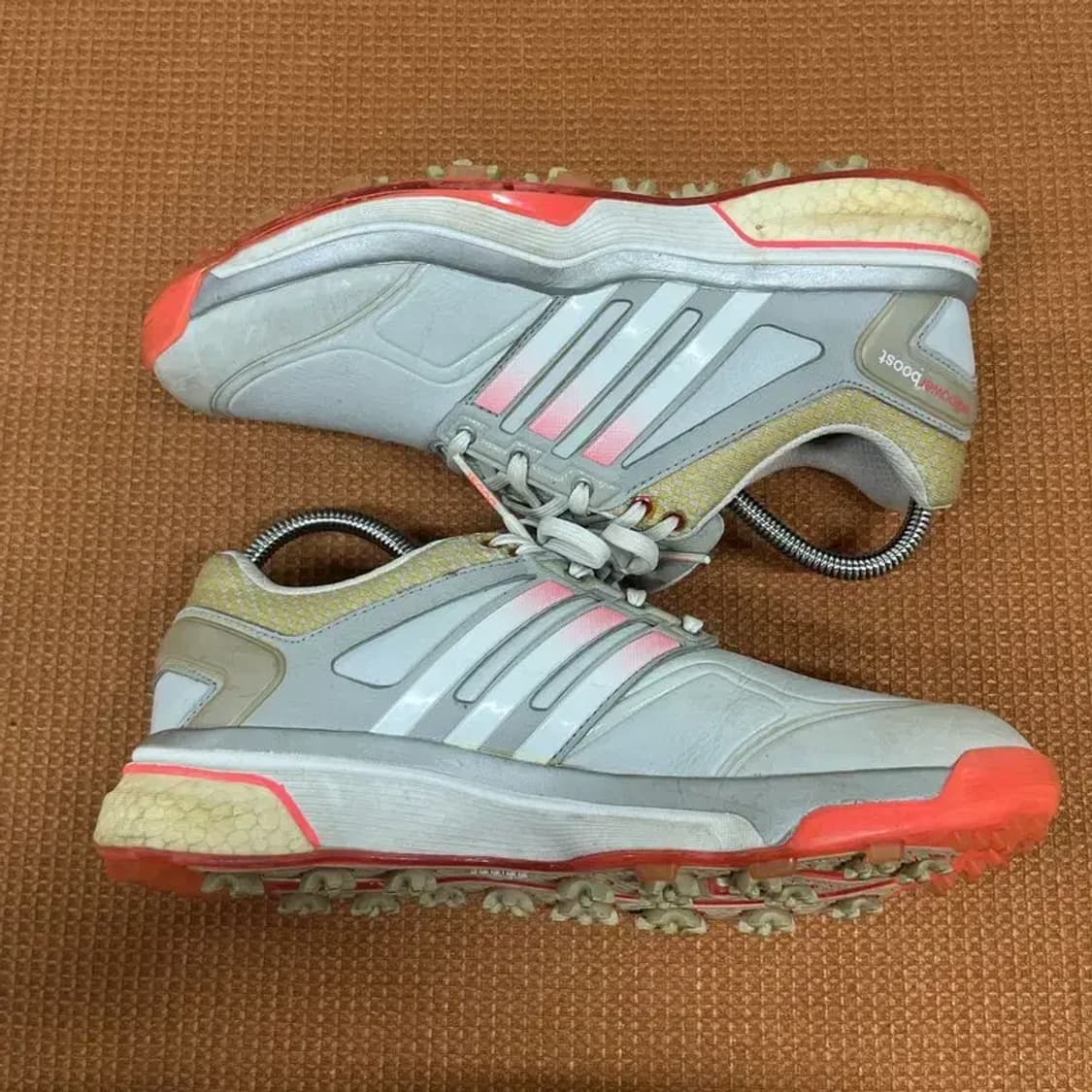 아디다스 아디파워 부스트 스파이크리스 골프화 235 G07634 상품이미지3