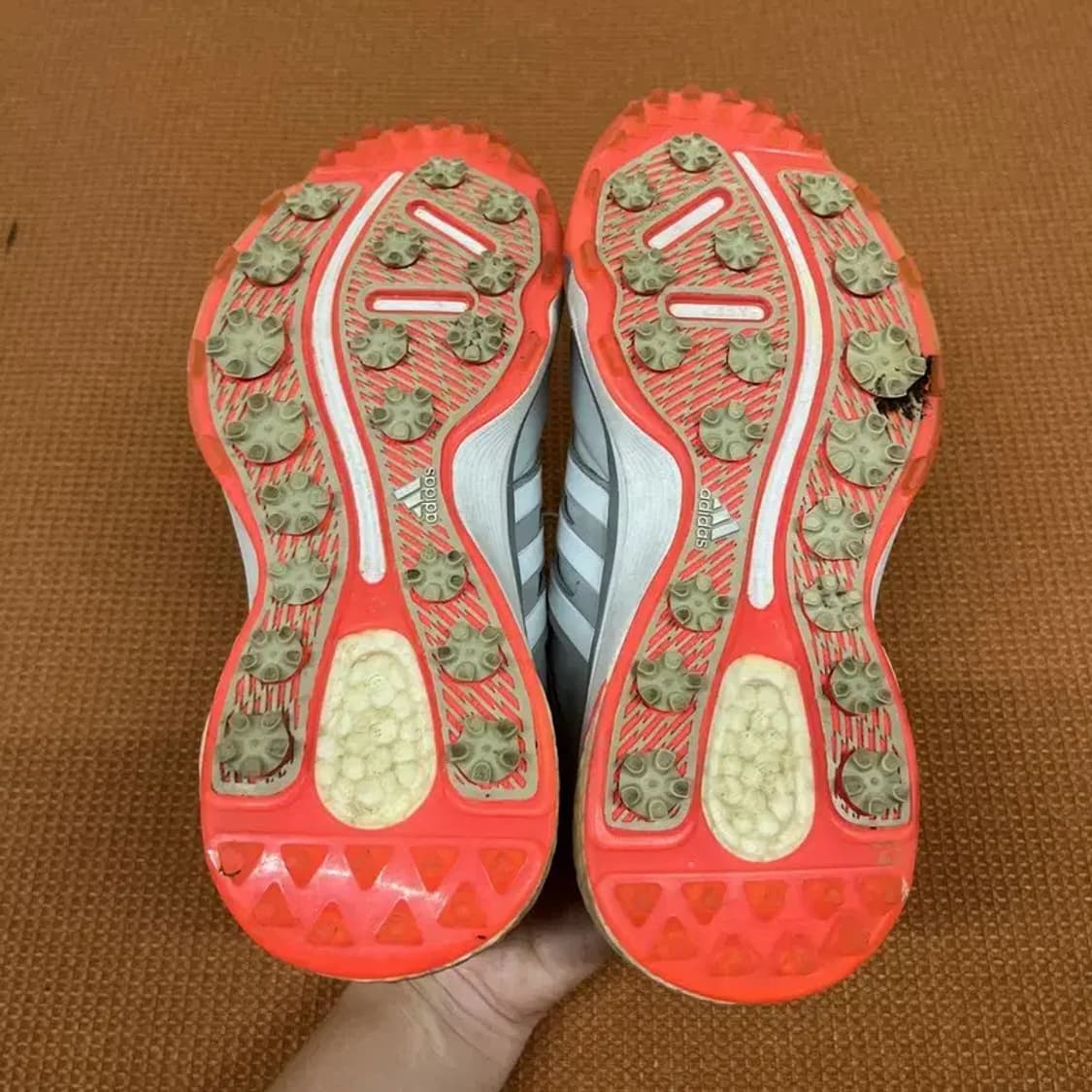 아디다스 아디파워 부스트 스파이크리스 골프화 235 G07634 상품이미지4