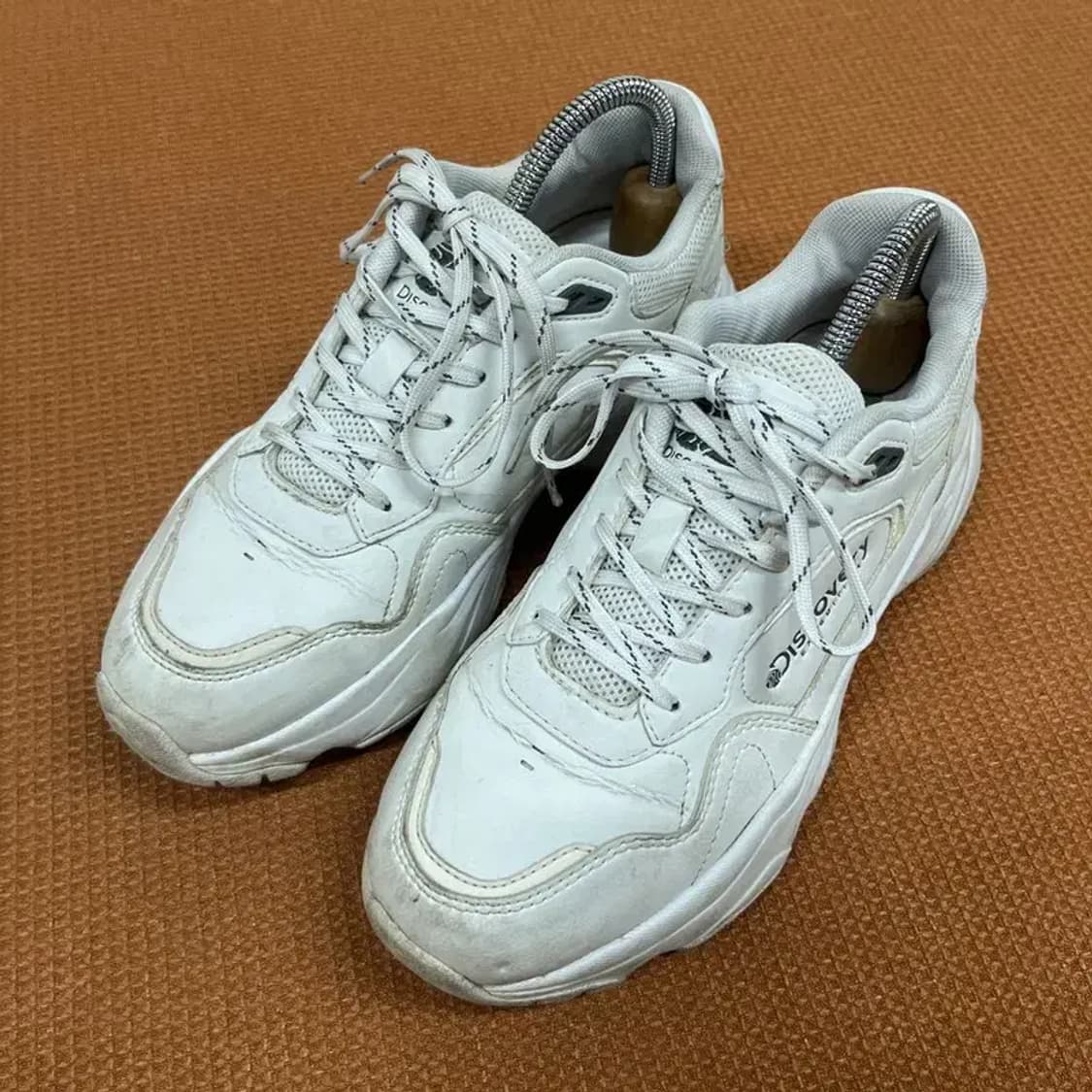 디스커버리 어글리슈즈 운동화 신발 240 G07639 상품이미지1