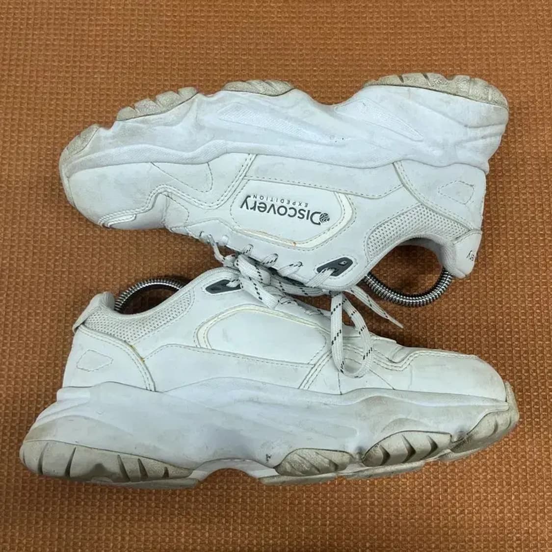 디스커버리 어글리슈즈 운동화 신발 240 G07639 상품이미지3