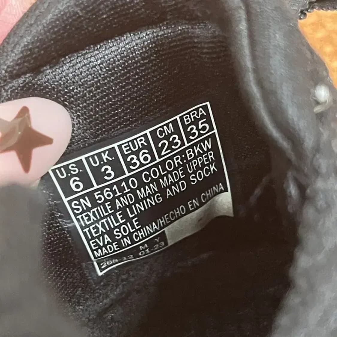 스케쳐스 우먼스 울트라 플렉스 블랙 슬립온 신발 230 G07640 상품이미지5