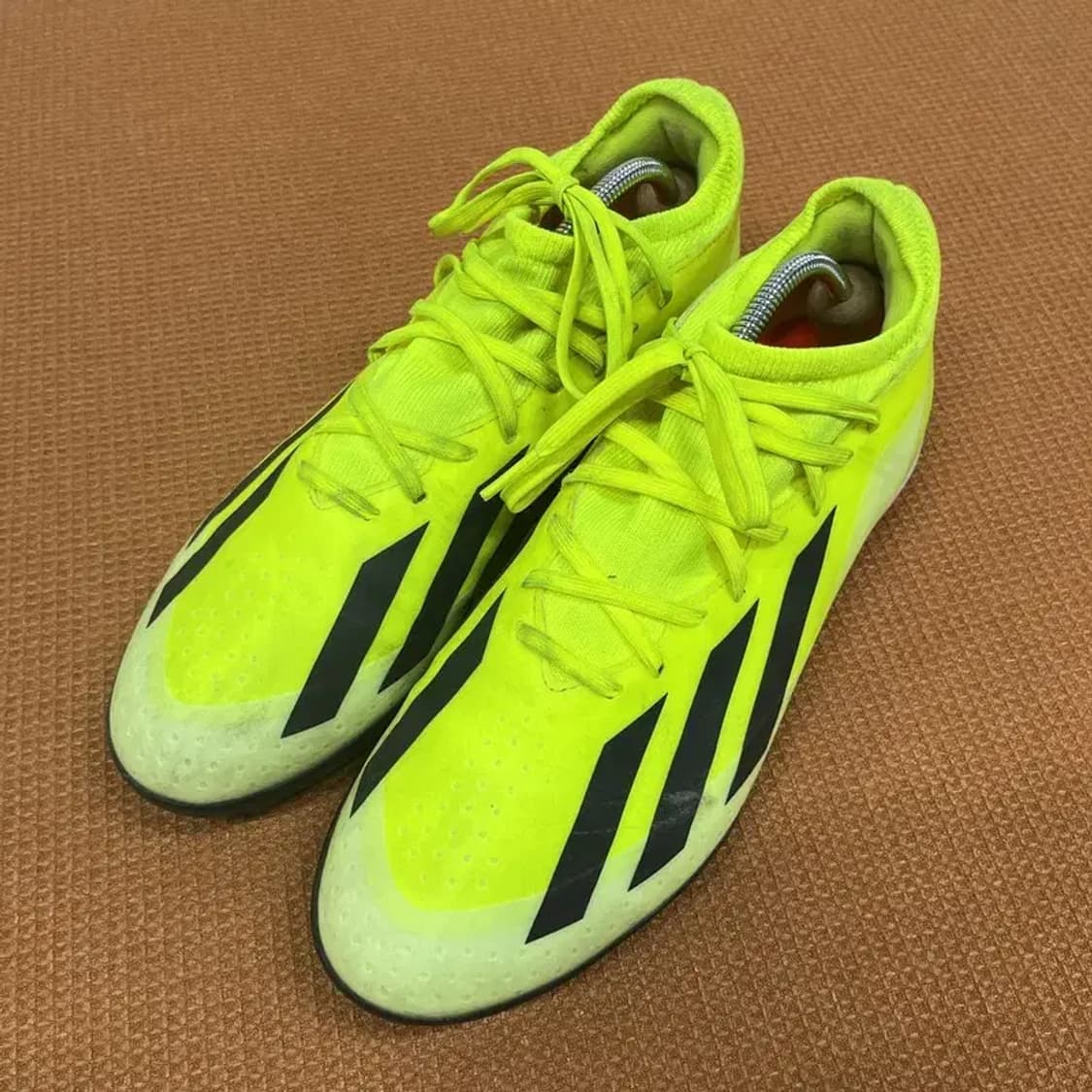 아디다스 솔라에너지팩 X 크레이지패스트 풋살화 축구화 275 G07609 상품이미지1